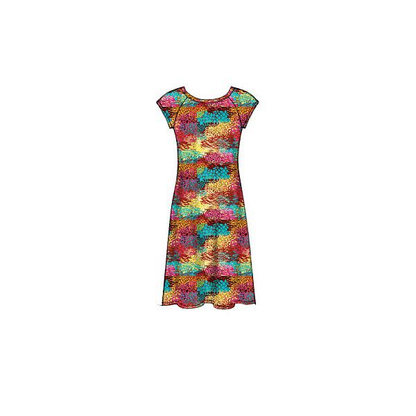 Tunika / Kleid / Leggings | McCalls 7122, image number 6