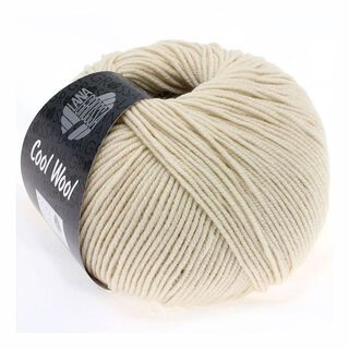 Cool Wool Uni, 50g | Lana Grossa – natur, 