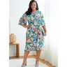 Wickelkleid | Butterick B6826 | 52-58,  thumbnail number 4