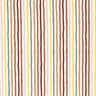 Baumwolljersey bunte Streifen – elfenbein/schilf,  thumbnail number 1