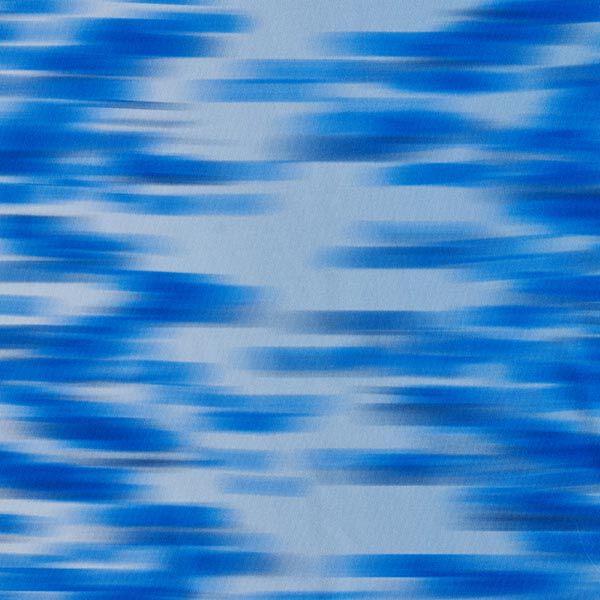 FRINGE ME Aqua – blau | Albstoffe | Hamburger Liebe,  image number 5