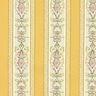 Möbelstoff Jacquard Biedermeier Streifen – creme/gelb,  thumbnail number 1