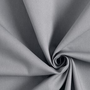 Dekostoff Canvas – grau, 