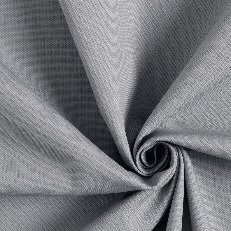 Dekostoff Canvas – grau,  image number 1