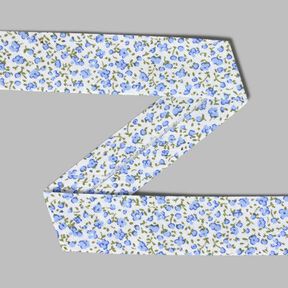 Schrägband Milles fleurs 2, 