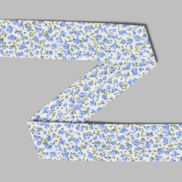 Schrägband Milles fleurs 2,  image number 1