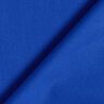 Baumwollpopeline Uni – indigo,  thumbnail number 3