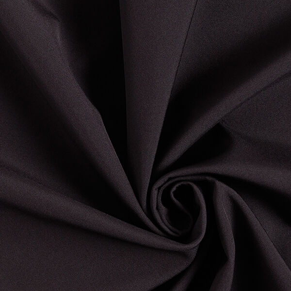 Softshell Uni – schwarz | Reststück 60cm