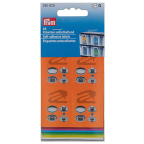 Farbetiketten VARIO [40 mm x 30 mm] | Prym, 