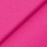 Leichter French Terry Uni – intensiv pink,  thumbnail number 5