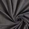 Hosenstoff Stretch Zick-Zack – silbergrau/schwarz,  thumbnail number 3