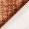 Polsterstoff Chenille Uni – bronze,  thumbnail number 3