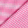 Rippenjersey Mini Streifen – rosa/weiss,  thumbnail number 5