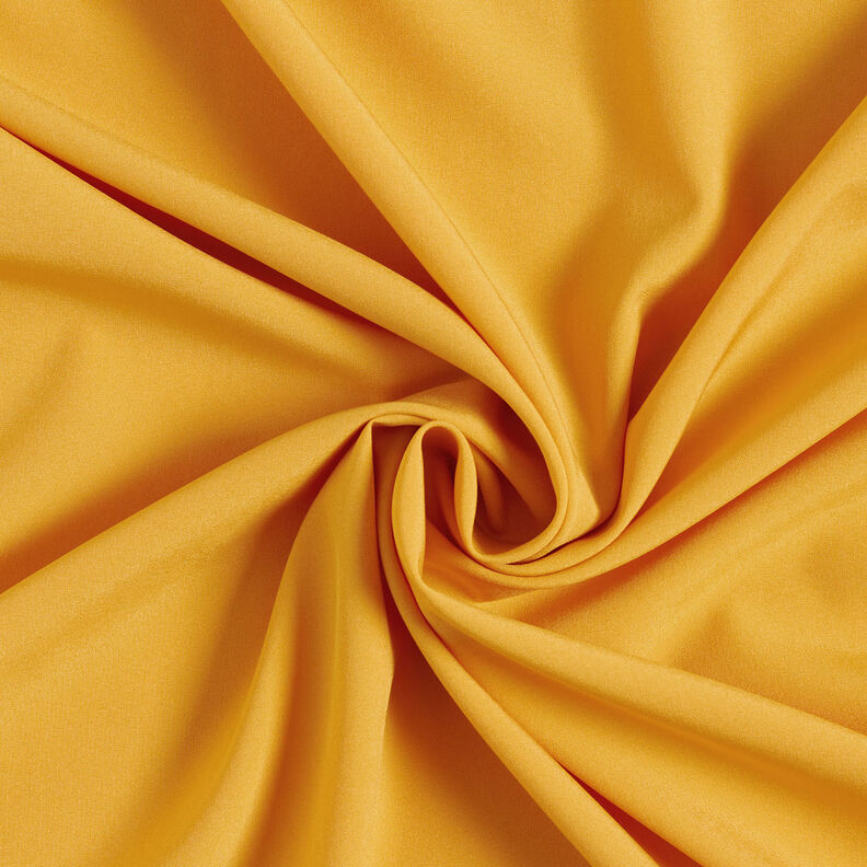 Blusenstoff Uni – gelb, image number 1