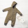 Woll-Walkloden – beige,  thumbnail number 5