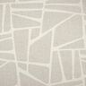 Gardinenstoff Leinen-Mix Formen  – helltaupe/natur,  thumbnail number 1