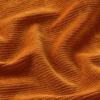 Nicki Feincord – terracotta, 