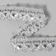 Paillettenborte Lurex,  thumbnail number 1