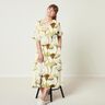 Viskose-Leinen-Mix Ginkgo – hellbeige/maronenbraun,  thumbnail number 5