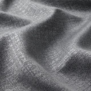 Verdunkelungsstoff Metallicschimmer – anthrazit/silber, 