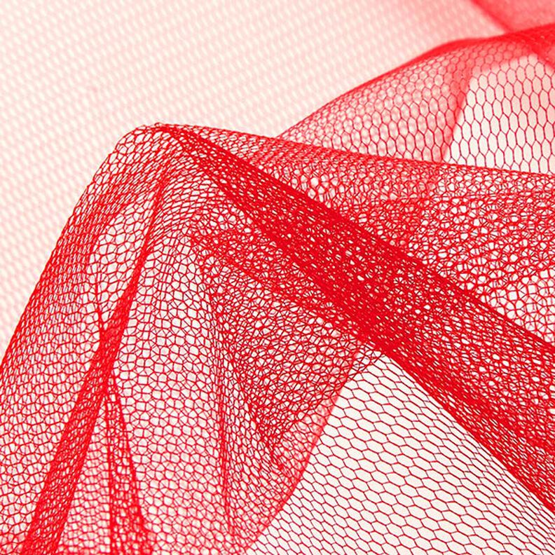 Petticoat Tüll – rot,  image number 2