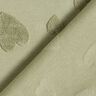 Frotteejersey Herzen – greige,  thumbnail number 4