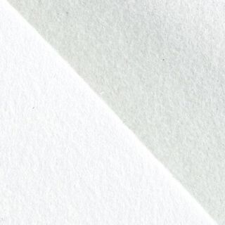 Filz 90cm / 3mm stark – weiss, 