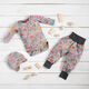 Baumwolljersey kesse Prinzessin – grau,  thumbnail number 5