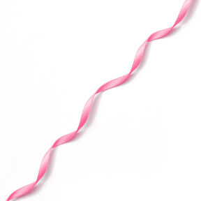 Satinband [3 mm] – pink, 