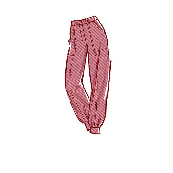 Hose | McCalls 8206 | 42-50, image number 3