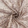 Softmesh Pailletten – gold metallic,  thumbnail number 3