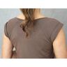 FRAU JOSY Trägershirt Raglannaht und Aufschlag an den Schultern | Studio Schnittreif | XS-XL,  thumbnail number 4