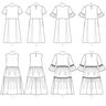 Kleid | McCalls 7948 | 40-48,  thumbnail number 13