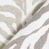 Polsterstoff Jacquard Zebra – anemone/natur,  thumbnail number 4