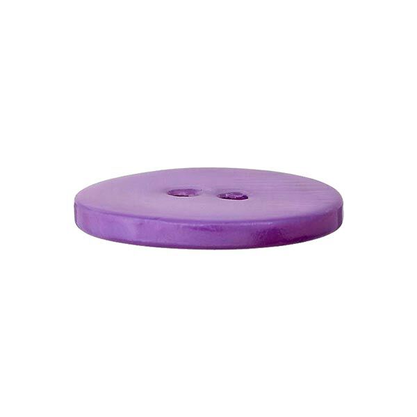 Perlmuttknopf Roots - violett,  image number 2