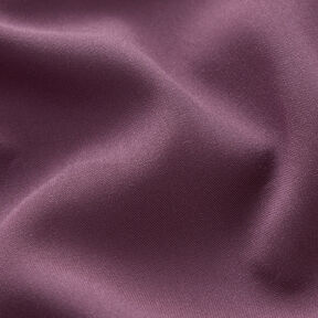 Viskosestoff gewebt Fabulous – aubergine, 