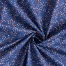 Baumwollstoff Cretonne Pünktchen – indigo,  thumbnail number 3