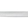 Schrägband Metallic [20 mm] – silber metallic,  thumbnail number 2