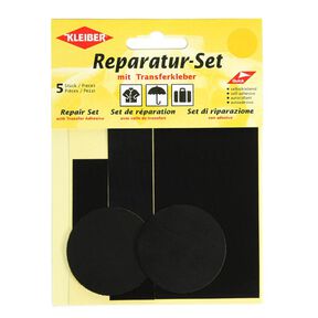 Schnell-Reparatur-Set – schwarz, 