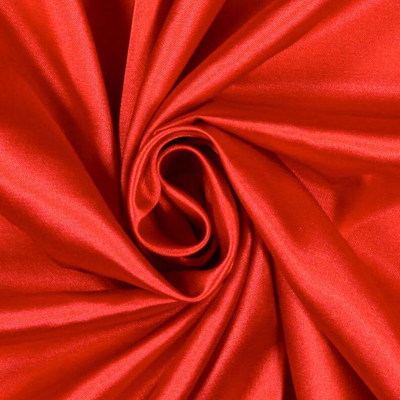 Stretch Satin – chili,  image number 2