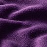 Antipilling Fleece – pflaume – Muster,  thumbnail number 2