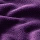 Antipilling Fleece – pflaume – Muster,  thumbnail number 2
