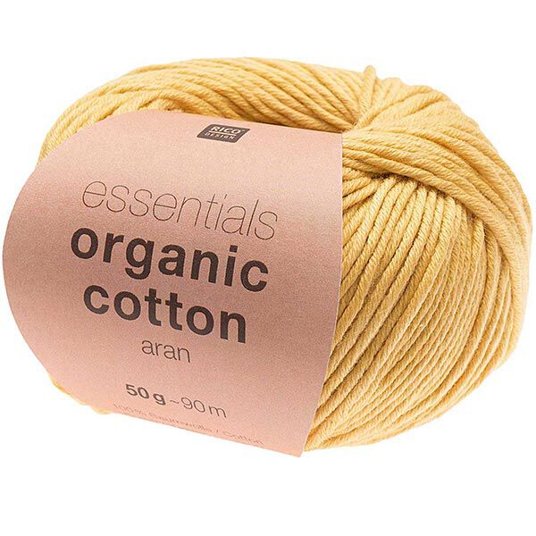 Essentials Organic Cotton aran, 50g | Rico Design (003), image number 1