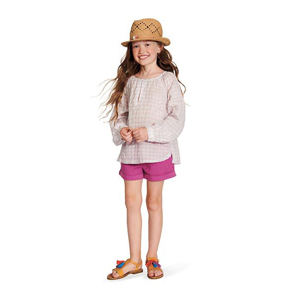 Kleid / Bluse | Burda 9247 | 110-140, image number 3