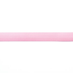 Schrägband Satin [20 mm] – hellrosa, 