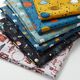 GOTS Baumwolljersey Digitaldruck Weltall und Sternbilder – schwarz,  thumbnail number 5