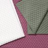 Steppjersey Diamanten – weiss,  thumbnail number 5