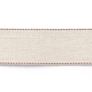 Taschengurtband recycelt - sand, 
