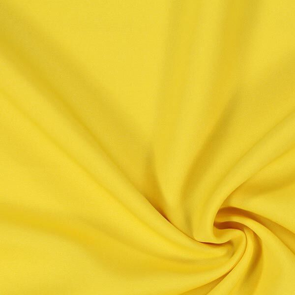 Classic Poly – gelb | Reststück 50cm