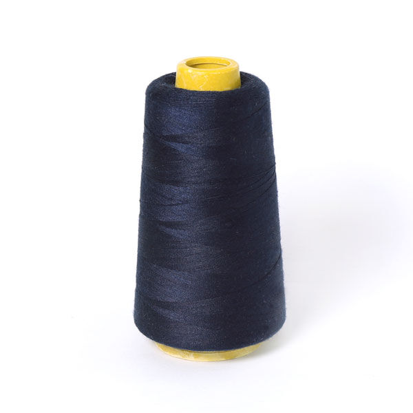 Overlockgarn NM 80/2 | 2740 m | 3000 yds - marineblau